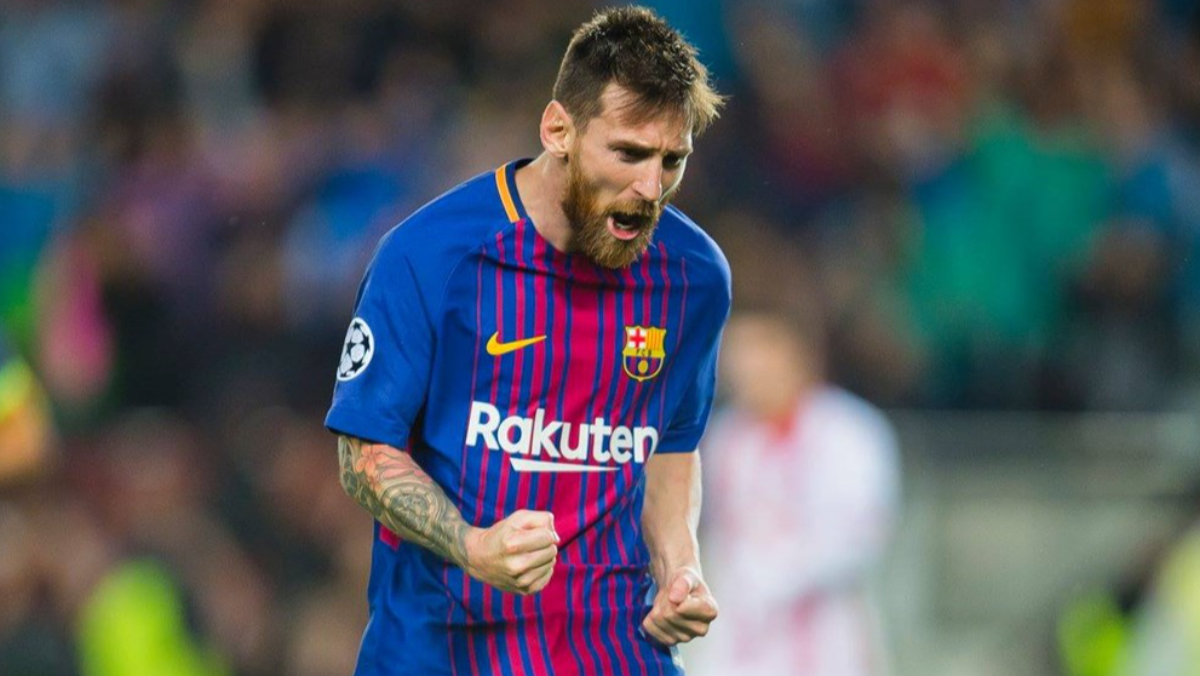 「從未考慮讓他重返球隊」巴塞隆納總監否決梅西回歸的可能性