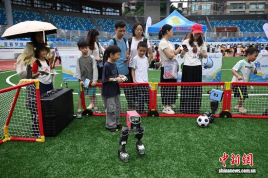 2026年第十届大湾区青少年体育嘉年华在广州举办