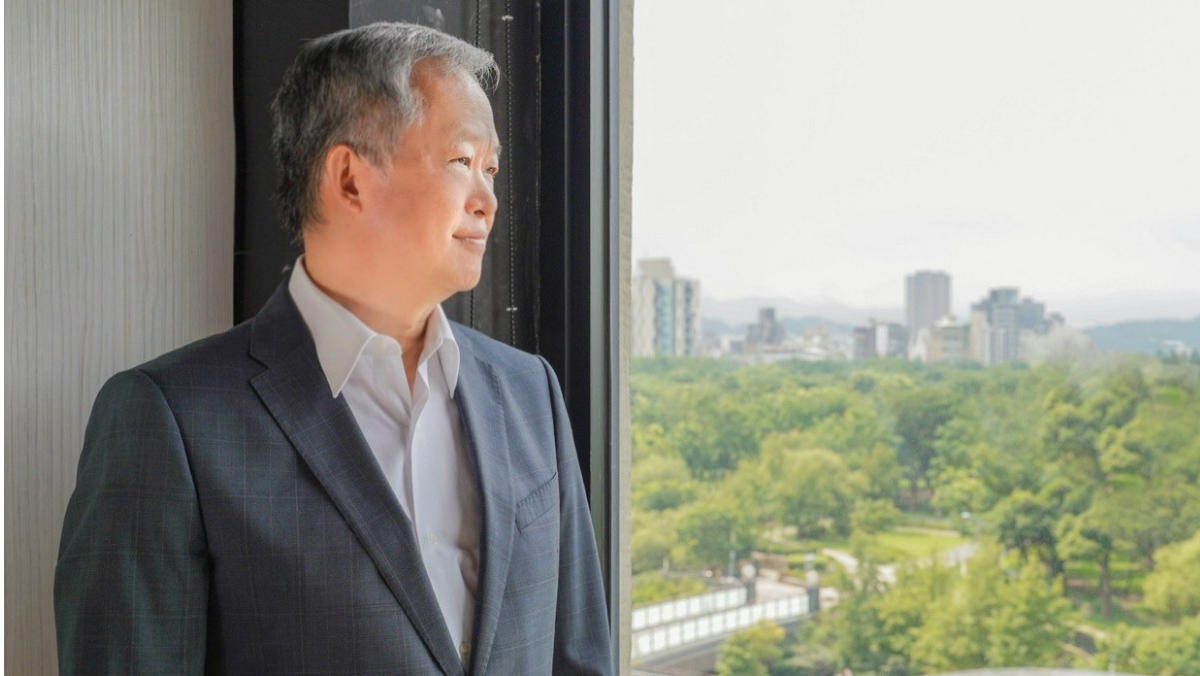 4年1任變4任　足協理事長補選唯一候選人提6大政見