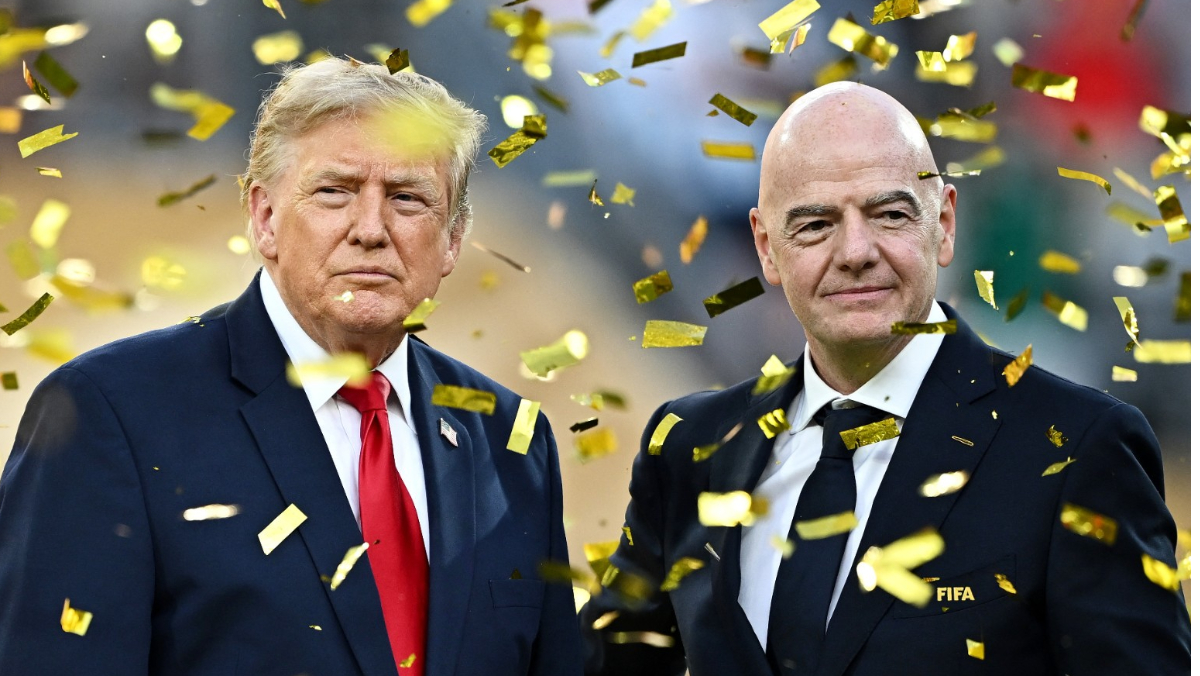 反對聲浪高！FIFA股權不賣了　美洲足總發起「全面檢討」因凡提諾