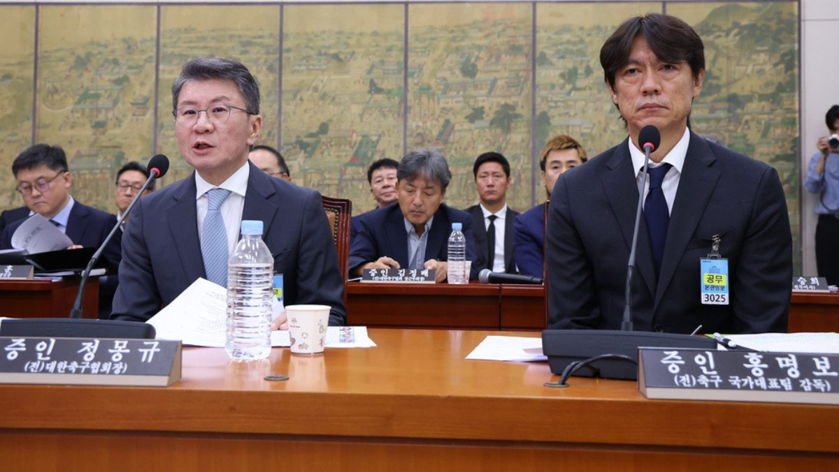 性招待裁判舊聞被揭發　南韓足協今鄭重道歉：現在沒有此不當行為