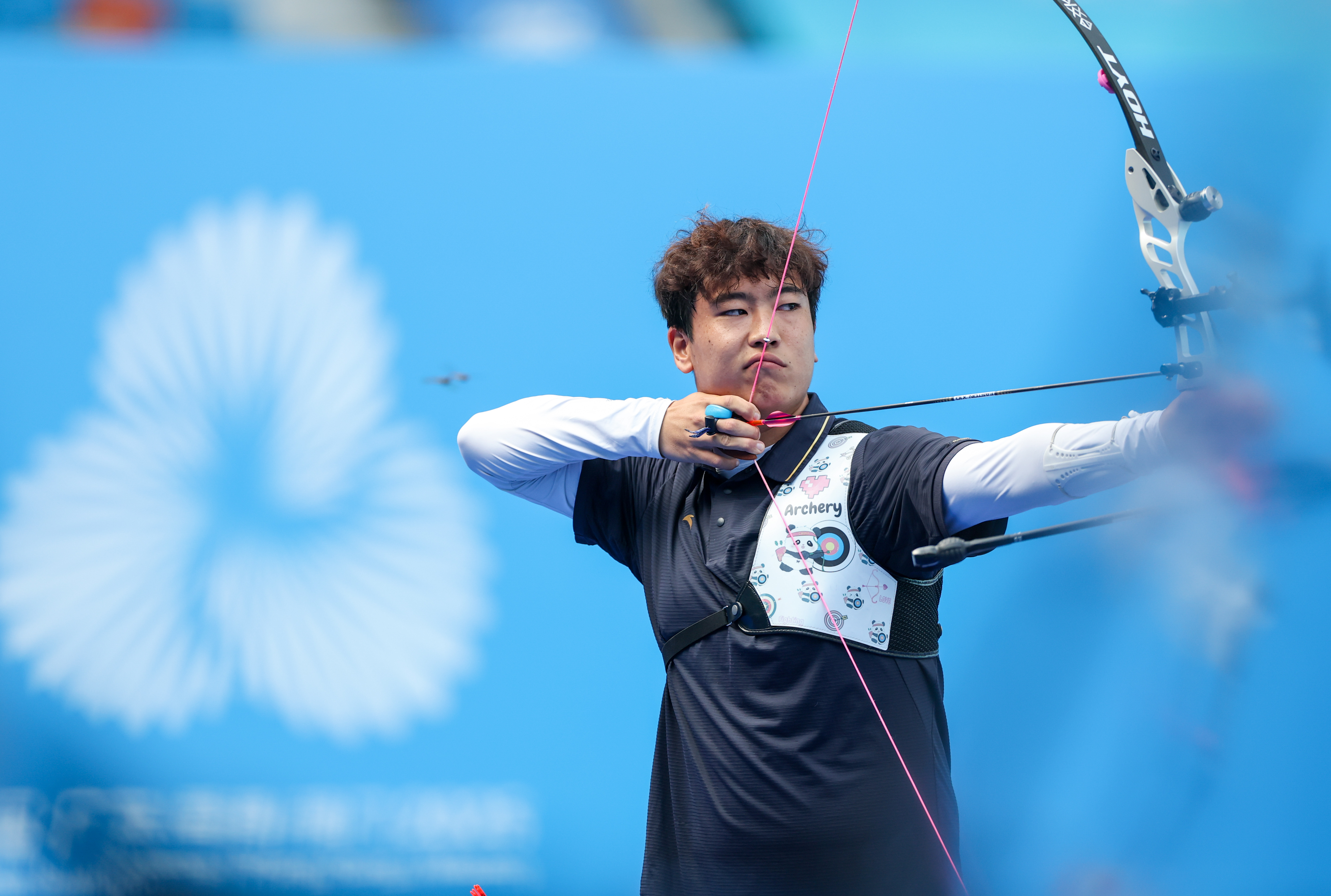 特写｜一人成军，一箭破晓——湖南射箭“发轫之始”