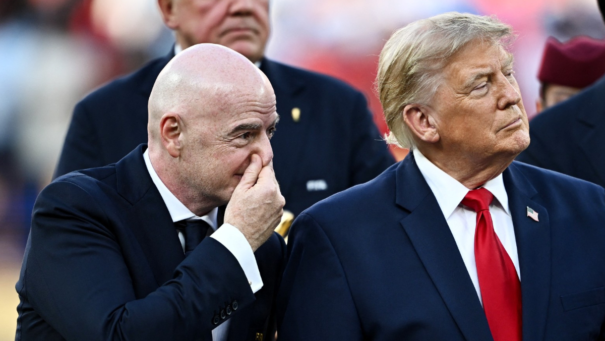 賣股權引發不信任連鎖反應　FIFA主席面臨彈劾連任之路也不妙