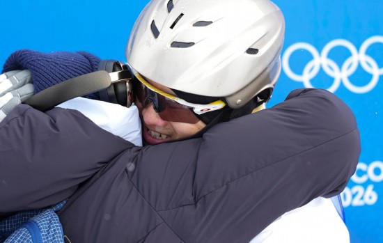 中国冰雪运动的“科技后援团”