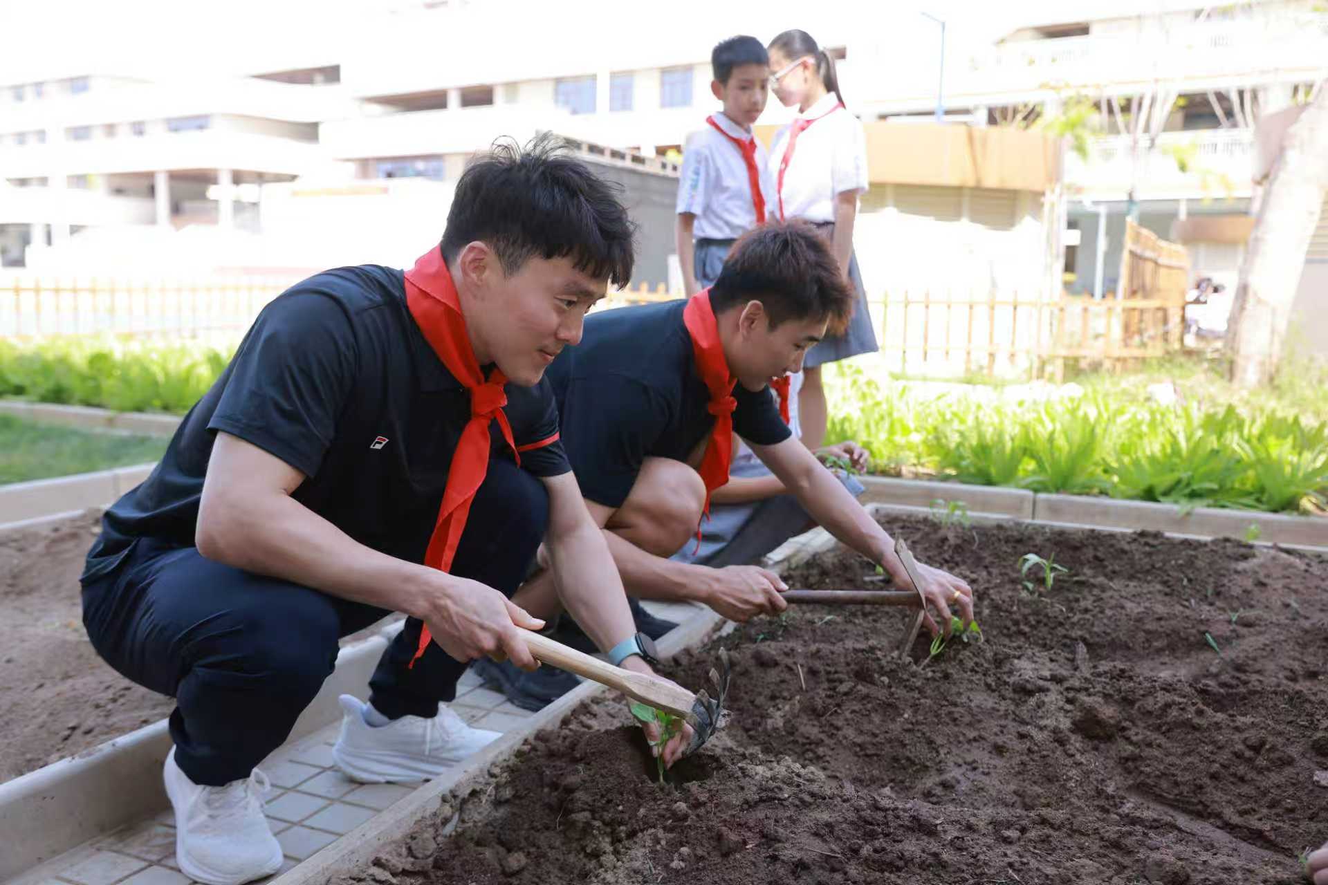 2026体育文化全国行走进海南三亚