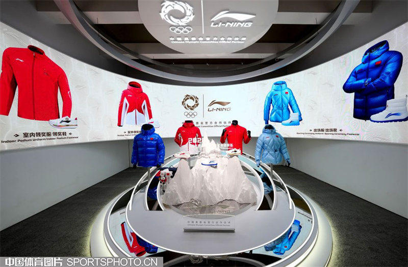 冬奥会丨借赛事展现创新活力与文化底蕴 米兰冬奥会绽放中国力量