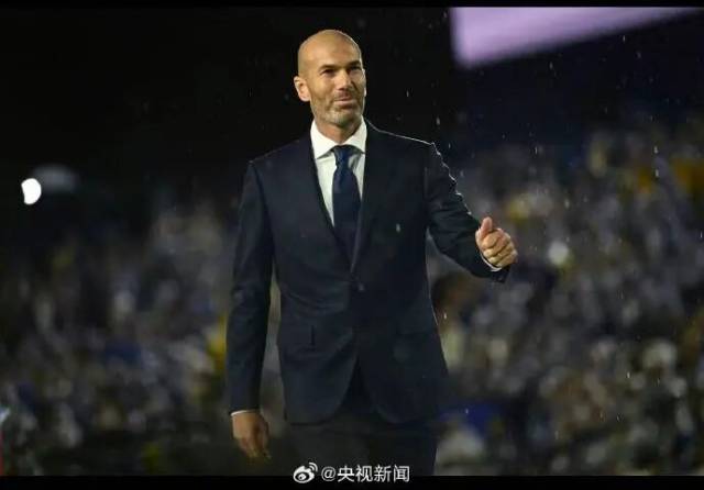 齐达内出任法国男足主教练