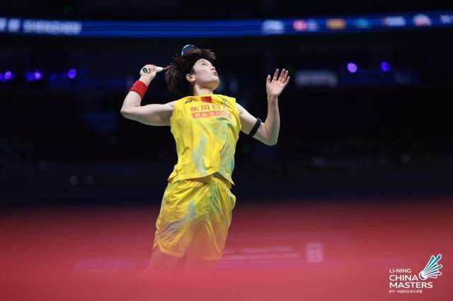 中国羽毛球大师赛第二日：16强陆续落位，国羽喜忧并存
