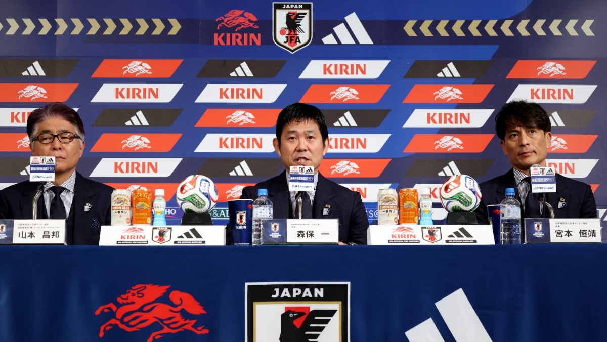 世界盃日本男足26人出爐！球星三笘薫因傷缺席　39歲老將連5屆參戰亞洲第一人