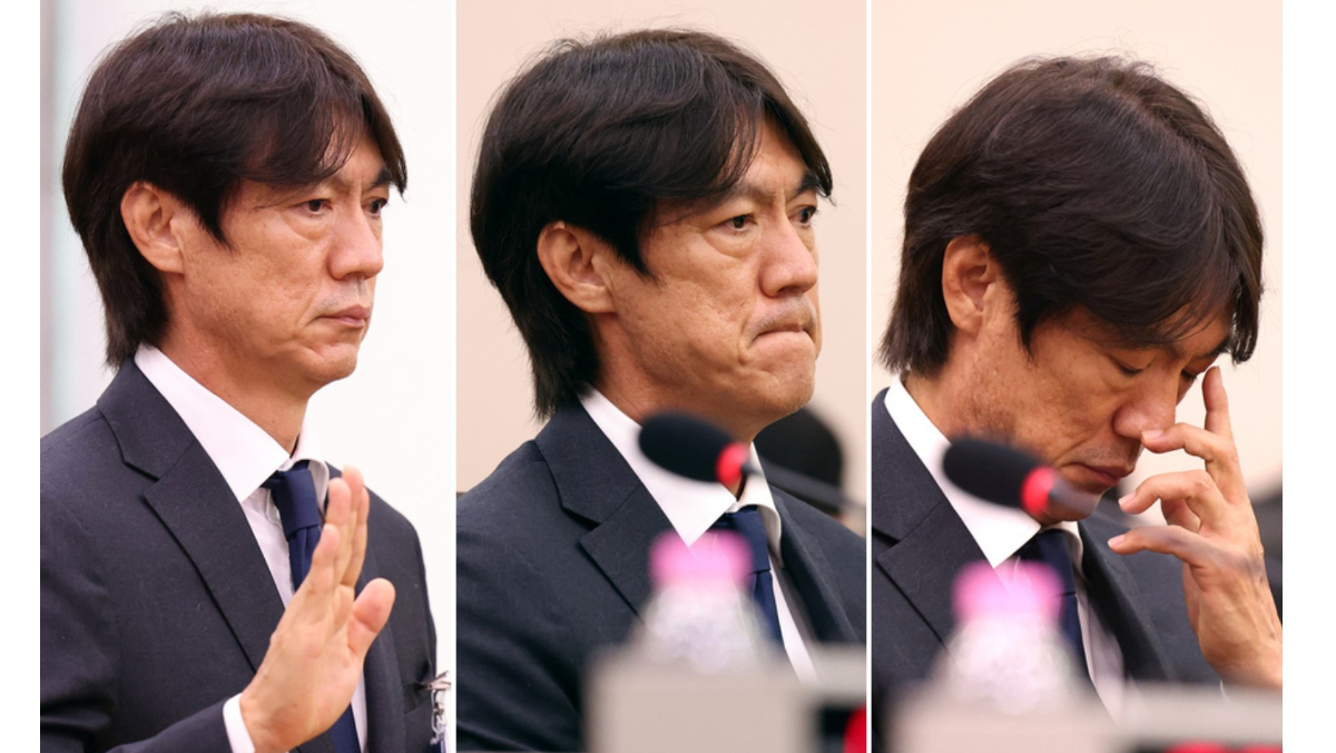 南韓世足慘遭淘汰舉國眾怒　洪明甫、鄭夢奎赴國會挨轟「為何會輸」