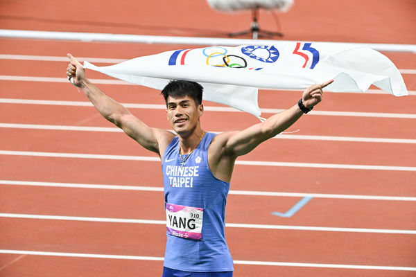亞運田徑／中華隊「最大團」　楊俊瀚領銜37戰將出擊全解析