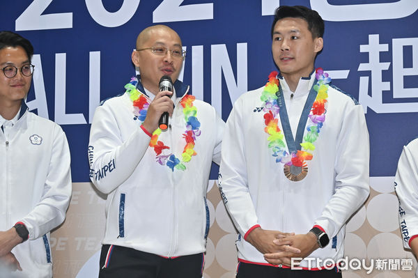 快訊／體操名帥翁士航捲性平爭議　亞洲貓王唐嘉鴻澄清已結束合作