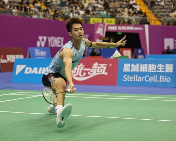 周天成加麟榤配搶先「聽牌」無用　湯姆斯盃抗韓失利無緣2連勝