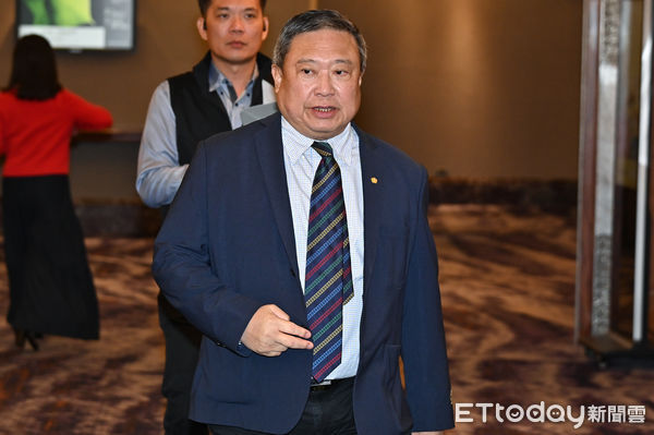 快訊／證實請辭國訓中心董事長　林鴻道：持續做台灣體育後盾
