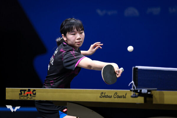 17岁彭郁涵惊天逆转第9种子　8强要挑战寿星学姐郑怡静演「台湾内战」