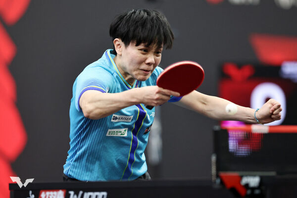狂風掃落葉！鄭怡靜17分鐘直落三收拾香港好手