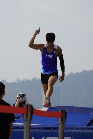 ▲吴彦翰。（图／台体大运传系提供）