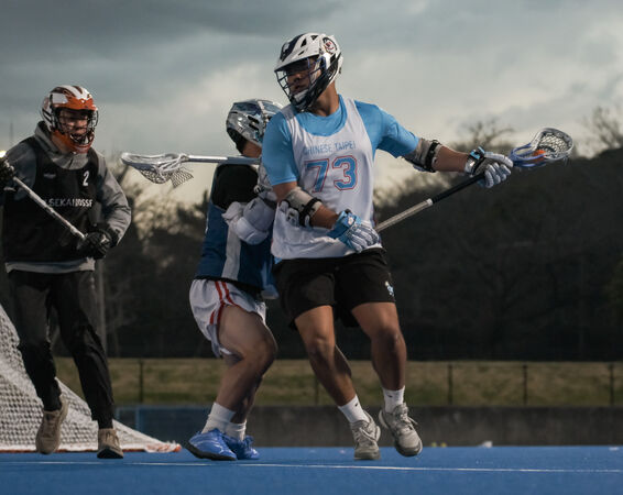 备战亚太锦标赛争奥运资格　袋棍球培训队前进日本国际交流战