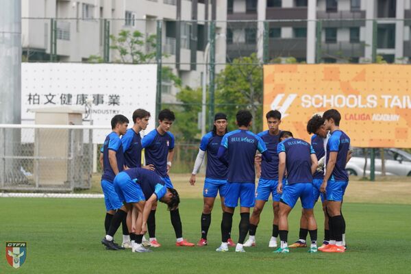 ▲中華男足。（圖／足球協會提供）