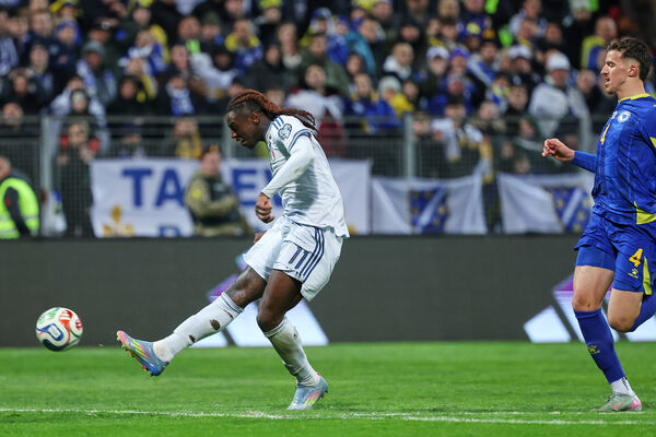 ▲義大利基恩（Moise Kean）。（圖／達志影像／美聯社）