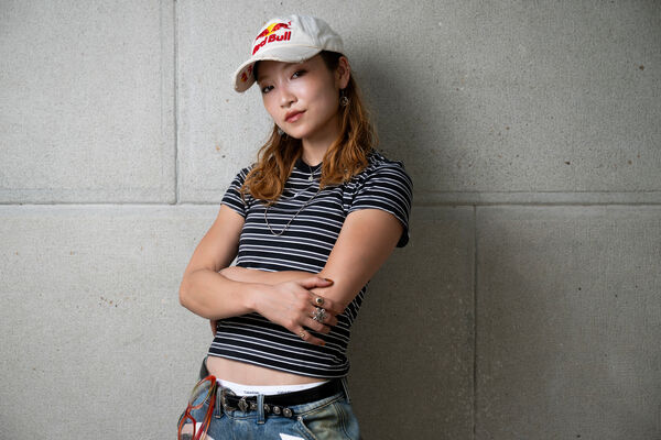 ▲2026Red Bull BC One即將開戰,台灣大賽將於6月6日移師臺北市立兒童新樂園盛大登場。奧運史上首位霹靂舞金牌得主、同時也是兩屆Red Bull BC One 世界冠軍的B-Girl Ami 將擔任台灣大賽決賽評審。(Red Bull提供)