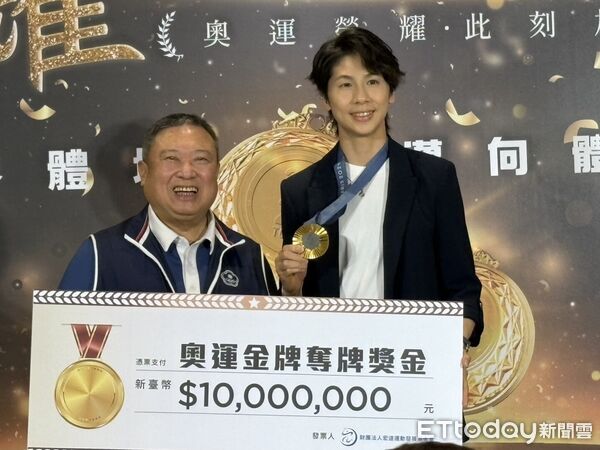 林郁婷重返國際賽坦言遇亂流　睽違19個月強勢奪銅