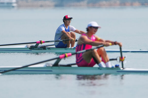 ▲暨南大學林子宸。（圖／全大運辦公室提供）