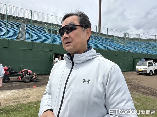 ▲名古屋亞運棒球主場地豐橋市民球場。(圖/記者蔡厚瑄攝)