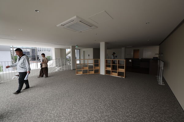 ▲名古屋亞運村外飯店。（圖／中華奧會提供）