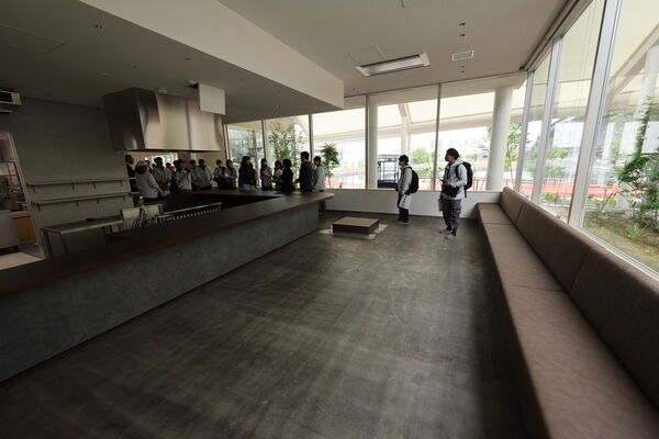 ▲名古屋亞運村外飯店。（圖／中華奧會提供）
