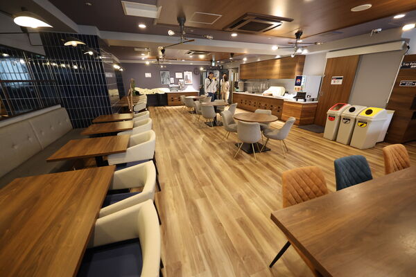 ▲▼名古屋亞運村外飯店。（圖／中華奧會提供）