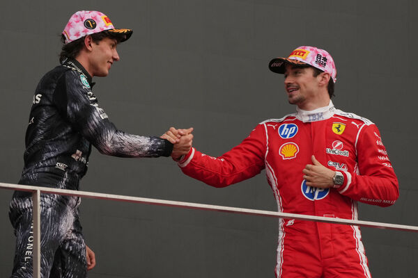 F1邁阿密大獎賽調整時程　自由練習1延長至90分鐘