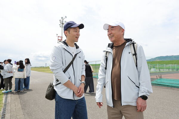 從選手到部長！李洋談名古屋亞運後勤　強調中繼站優化與禁藥防護