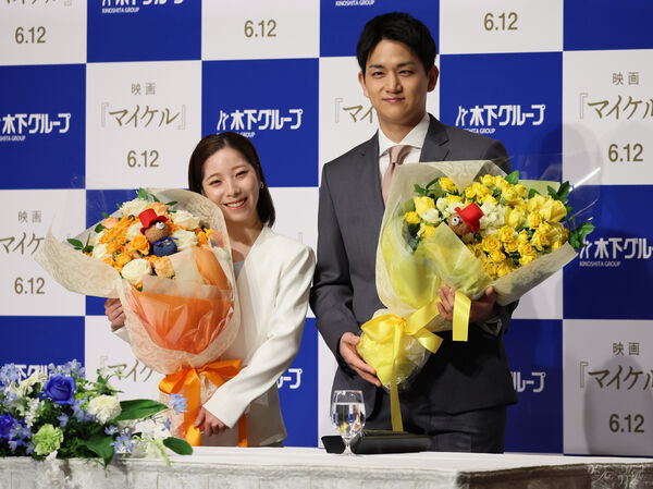 「璃來龍」退役不拆夥！三浦璃來、木原龍一揭引退原因　下一步也曝光
