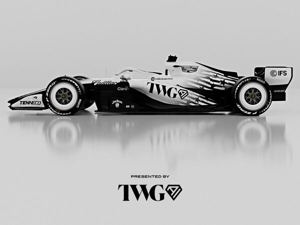 F1凱迪拉克迎接邁阿密主場首戰　推出「特別塗裝」
