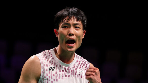 熱機慢丟首局沒關係！周天成演逆轉秀、挺進泰國賽16強