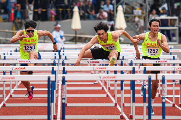 ▲國立體大林翊凱。（圖／全大運辦公室提供）