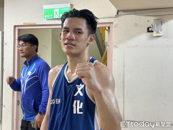 李承威全大運復仇稱王　霸氣宣告亞運門票要定了！