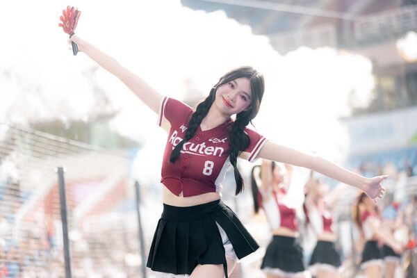 乐天女孩贝佳颐不只应援！许愿今年接3部戏　放下偶包做自己曝心声