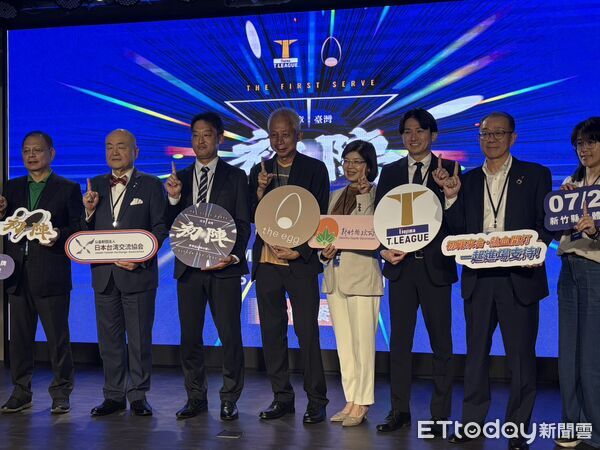 日本桌球T聯賽首度跨海襲台　「沉默刺客」林昀儒領軍7月新竹開戰