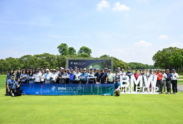 ▲BMW Golf Cup 台灣選拔賽-南區預賽。（圖／BMW總代理汎德提供）