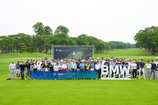 ▲BMW Golf Cup 台灣選拔賽-南區預賽。（圖／BMW總代理汎德提供）