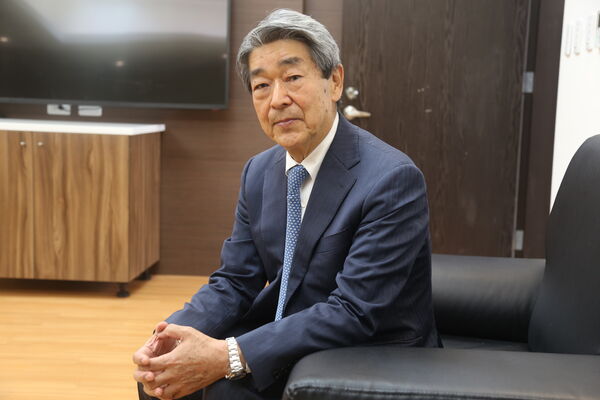 ▲OPBF會兼日本拳擊委員會理事長萩原實。(圖/中華拳擊總會)