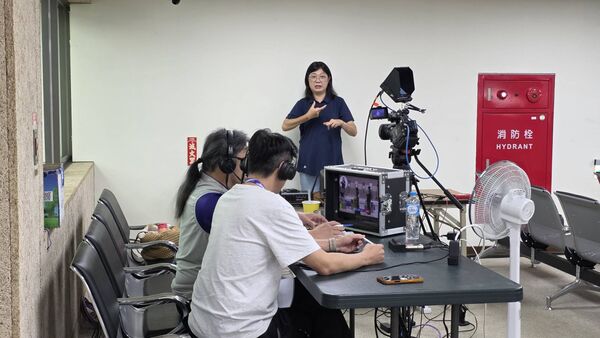 打造無障礙賽事！聽障項目首創手語直播、專業播報獲好評