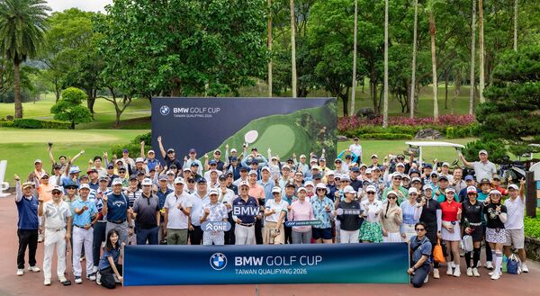 ▲「2026 BMW Golf Cup 世界盃業餘高爾夫錦標賽 — 台灣選拔賽」北區預賽在大溪高球俱樂部登場。(圖/BMW總代理汎德提供)