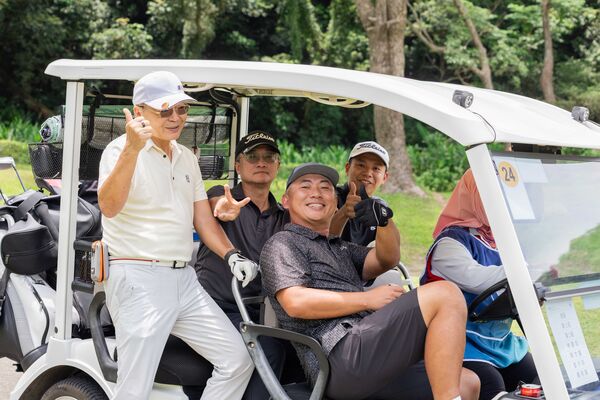 ▲BMW Golf Cup精心規劃的晚宴與聚會,更讓車主們在揮桿之餘能暢快交流、以球會友,透過高質感的社交聚會。(圖/BMW總代理汎德提供)