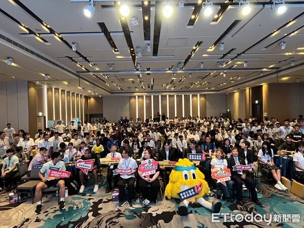 台灣飛人陳信安、劉鴻敏現身力挺　威德眾星獎助計畫邁入第6年
