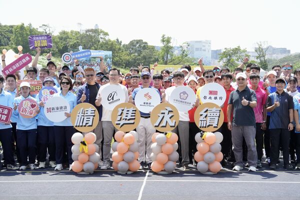 射箭聯賽第8季於國體大點燃戰火　為名古屋亞運拚佳績熱身