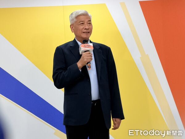 ▲2026新北國際田徑公開賽開賽記者會。（圖／記者蔡厚瑄攝）