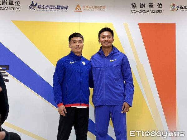 200公尺對決！泰國神童誓在台灣破PB　葛吳諺明迎強敵全力一搏
